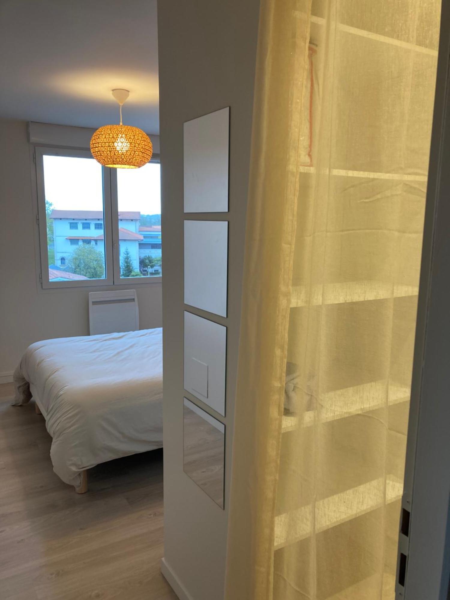 Appartement T3 Classe 3 Etoiles Bayonne Exterior photo